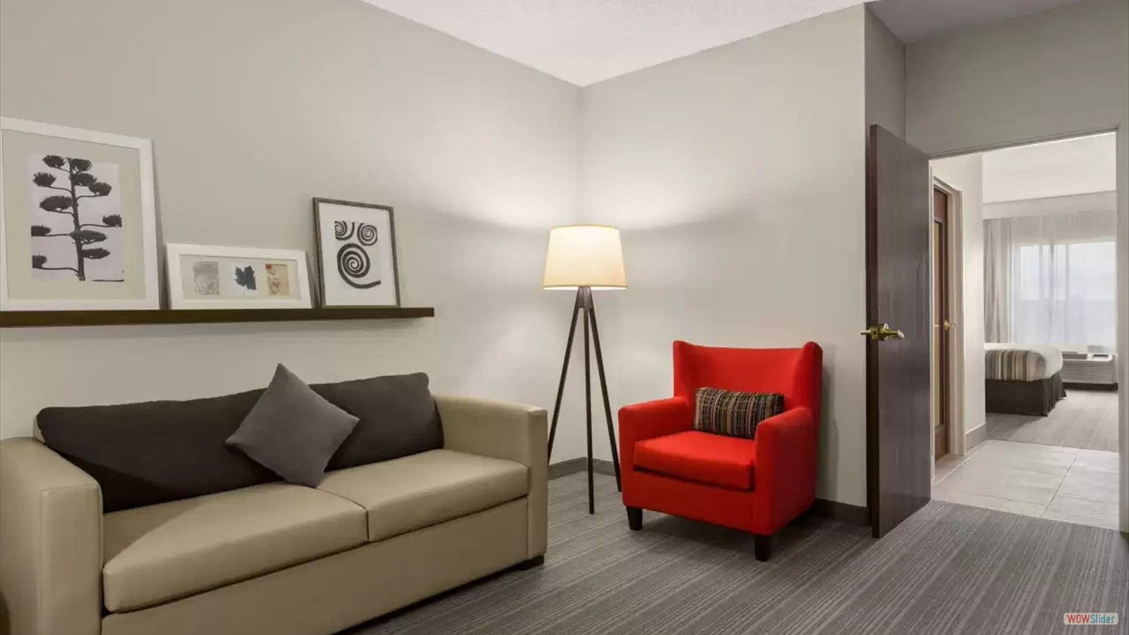 Standard Suites Specialty Rooms