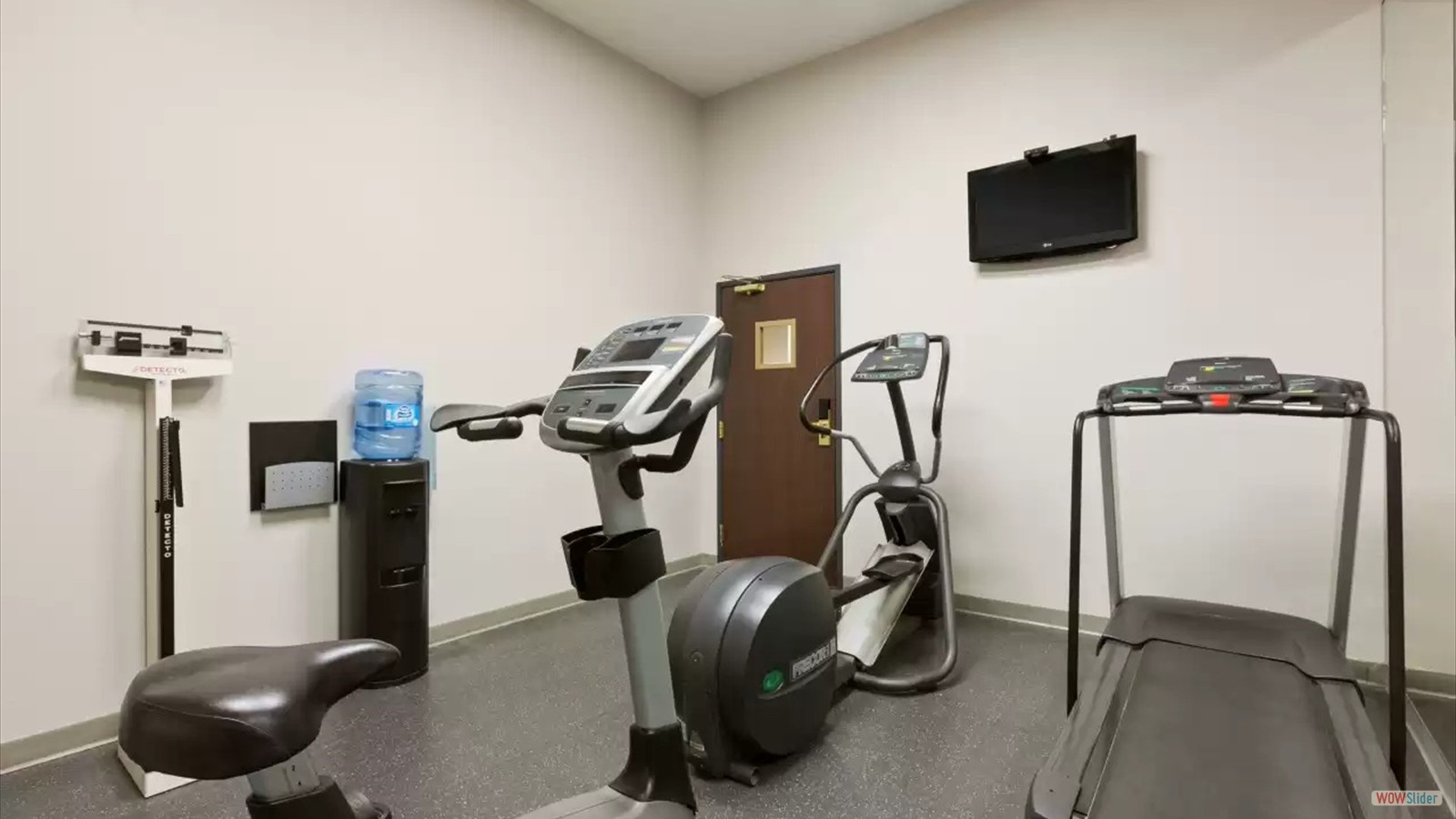 Workout Room